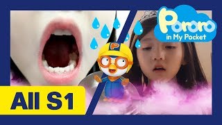 Download lagu [AR] Pororo in my pocket (40min) | Pororo in real life | AR videos for kids mp3