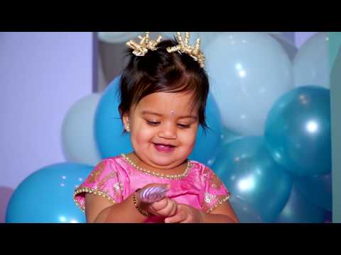 Suhana's !st Birthday