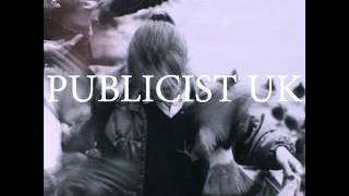Publicist UK - Slow Dancing To This Bitter Earth