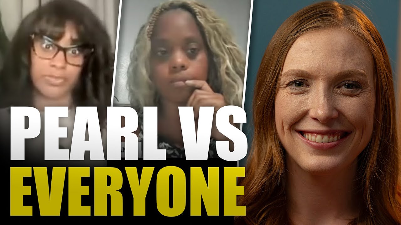 Recap: Pearl Solos AN ENTIRE PANEL on Black Fatigue