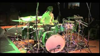 Brendan Buckley drum clinic at Musicians Institute (Los Angeles) 