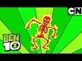 A Cartoon Comes To Life Causing Chaos To Ben 10 Ben 10 Cartoon Network