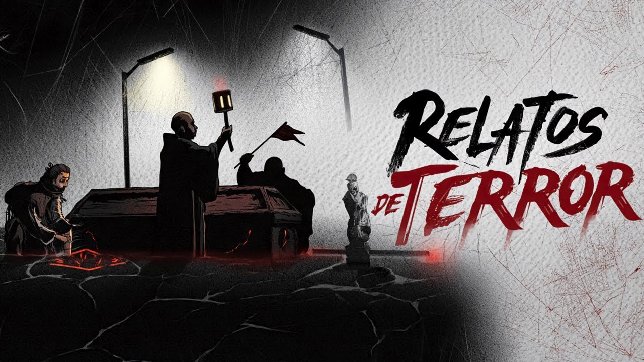 Caixão de Ferro: A Estrada Assombrada que Escondeu um Segredo Mortal! (História narrada)