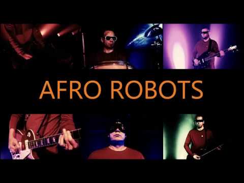 The Mutants - Afro Robots