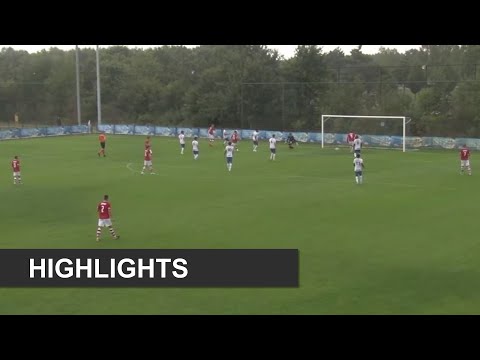 Goals KRC Genk O21 - Jong AZ | Oefenduel