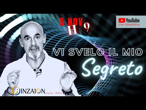 VI SVELO IL MIO SEGRETO - Luca Nali