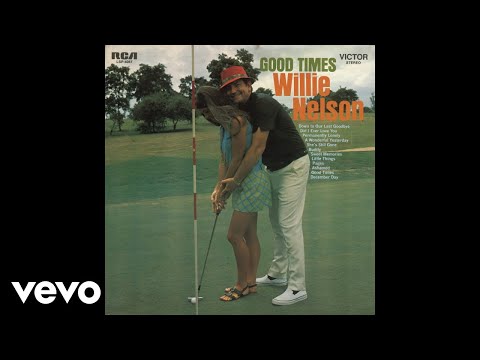 Buddy - Willie Nelson