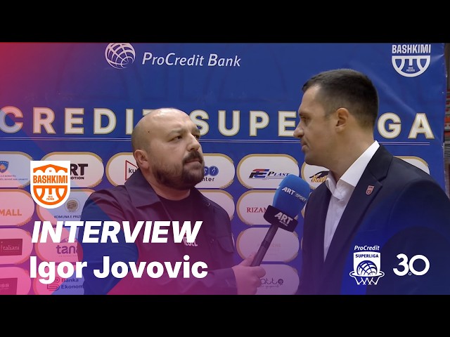  Igor Jovovic flet pas fitores ndaj Golden Eagle Yllit
