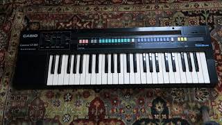 Video thumbnail for Casio Casiotone CT-380 Demo Song by bond1