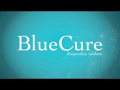 Blue Cure Sonic Brand by Zis Guerrero