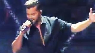 #MBCTheVoice - Ricky Martin- Adrenalina