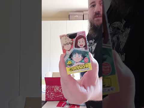 Nihonbox unboxing video May 2025