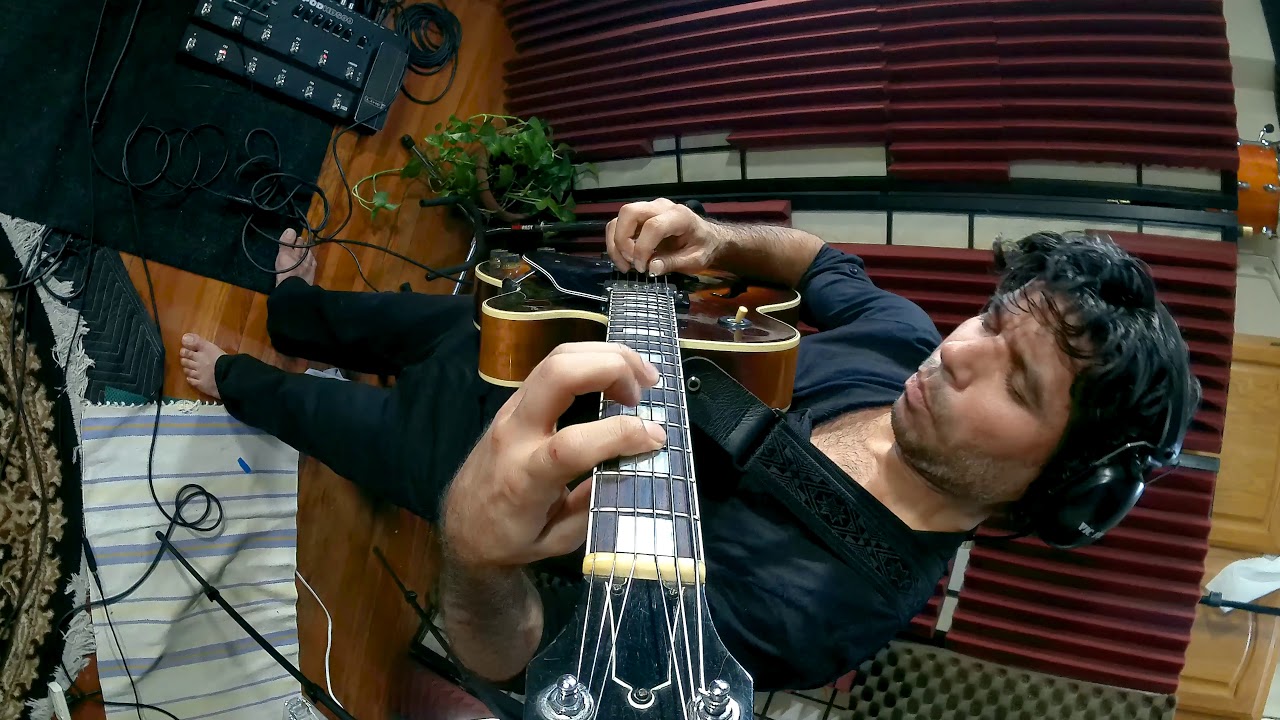 Promotional video thumbnail 3 for Richard Padrón, Guitarist for all occassions