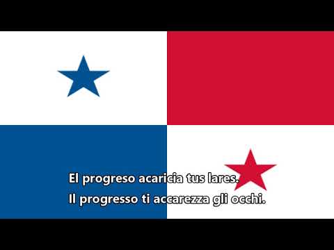 Inno nazionale di Panama - Himno Istmeño (Inno dell'Istmo)
