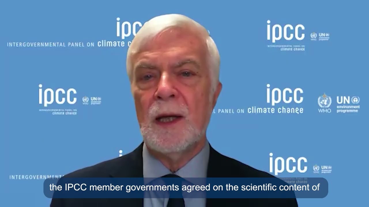 Video address by IPCC Chair for the Opening of COP30