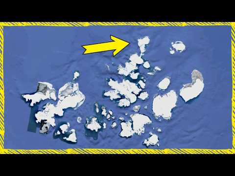 Examining Russia's Northernmost Island... Rudolf Island