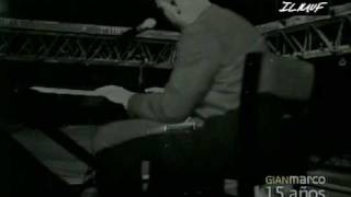 Resucitar - Gian Marco En Concierto - 15 AÑOS