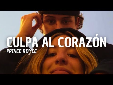 Prince Royce - Culpa al Corazón (Letra)