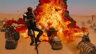 Godsmack - Bulletproof (NonOfficial Video)/Mad Max: Fury Road