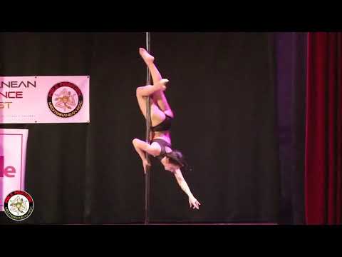 Maria Vinciguerra 2°place avanzato amatori - MPDC 2020