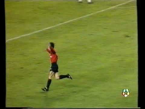 Real Madrid 0 4 Osasuna - Liga 1990-91