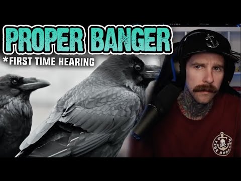 Volbeat - Lasse's Birgitta (Official Lyric Video) | RichoPOV Reacts