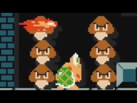 PIXIE TUXEDO ~ NORMAL 100 MARIO CHALLENGE - SUPER MARIO MAKER - NO COMMENTARY 1bj