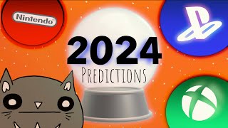 My 2024 Gaming Predictions