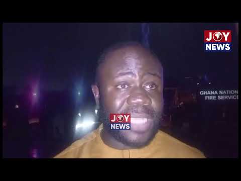 Sokoban-Ampayoo fire: No casualties recorded as factory was closed – Quality Foam Director