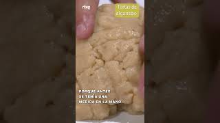 Aroma De Anis Y Masa Dorada Con Mucha Historia #Ahoraonunca #Rtvecocina #Shortsrtve
