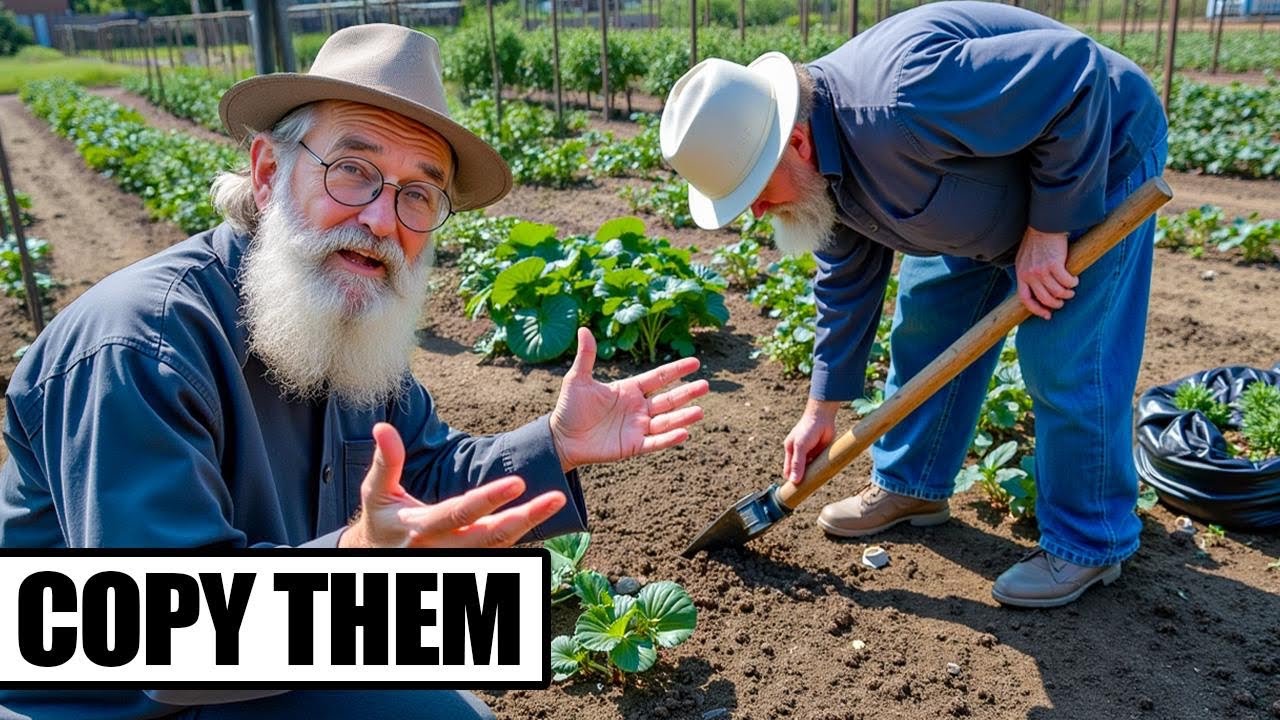 25 Amish Homesteading Hacks You'll Wish You Knew Sooner