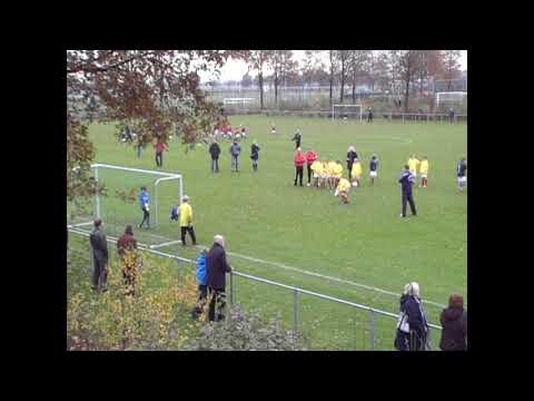SV Venray E1 vs. Achates E1 - Penaltyreeks