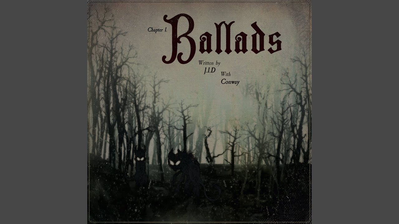 Conway the Machine - Ballads