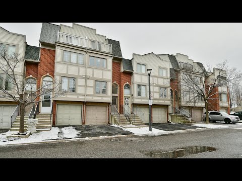 1635 Pickering Parkway, Unit 31, Pickering - Open House Video Tour