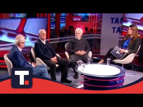 Siniša Ljepojević, Miroslav Stojanović i Milovan Božinović - Darko Obradović • TAČNO TAKO
