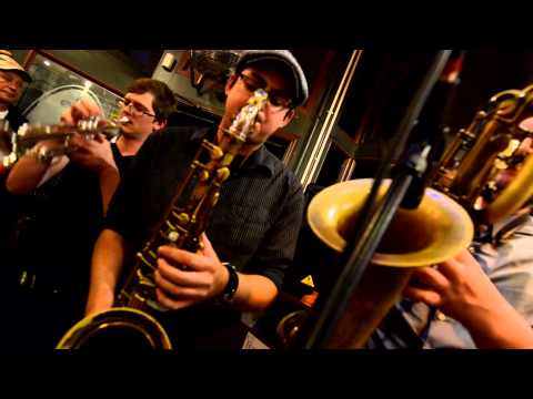 Al Holliday & The East Side Rhythm Band at the Blues City Deli - The Letter