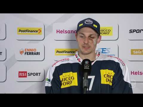 Cédric Hächler: «Es ist immer noch möglich, wir kämpfen weiter»