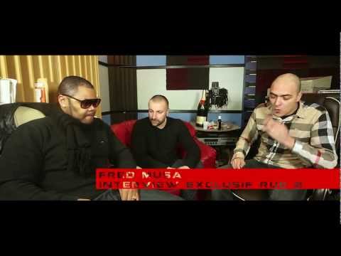 Alibi Montana & LIM - Interview Rue 2 par Fred Musa part#2