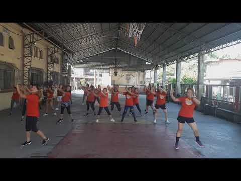 A Minha Amiga Fran | Mc Jair da Rocha | Zumba Inaon