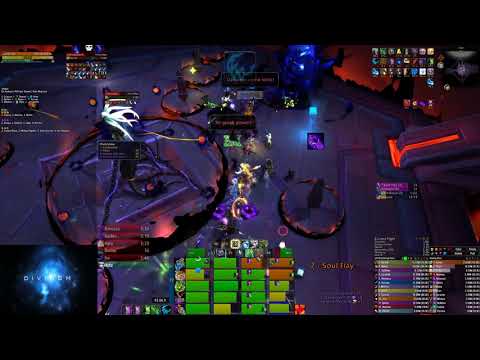Divinum vs Dark Inquisitor Xanesh (198k HpS) [Resto Druid POV]