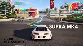 Supra MK4 | CarXStreet Gameplay | Nightshift Gaming