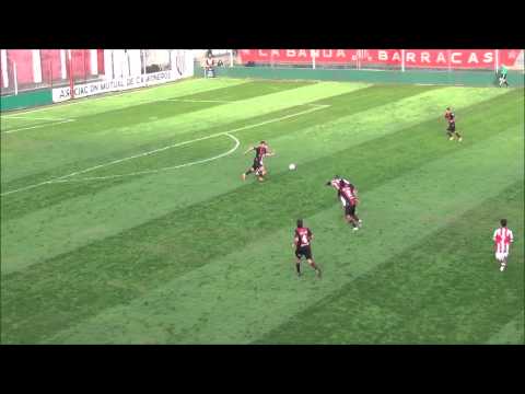 Barracas Central 0 - Defensores de Belgrano 1
