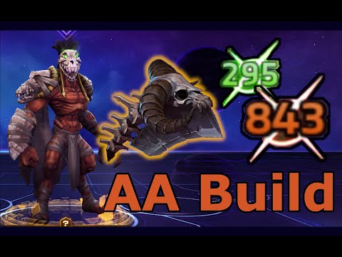 Zeratul Guide - 2020 AA Build and Combos Explained