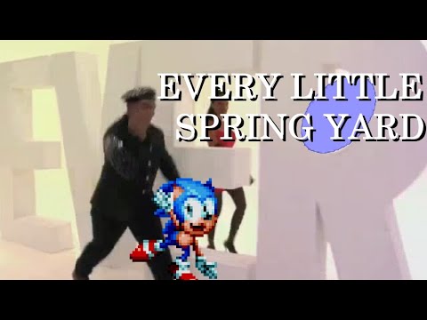 Every Little Step (Spring Yard Zone Remix) - Bobby Brown