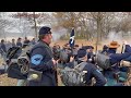 160th Prairie Grove Civil War Reenactment Official Report From The Field