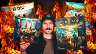 Board Game Hangover - Hegemony: Lead Your Class to Victory video thumbnail