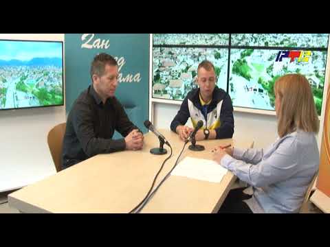 KMF Vranje majstorica za ulazak u finale /  RTV Vranje /  18 05 2022