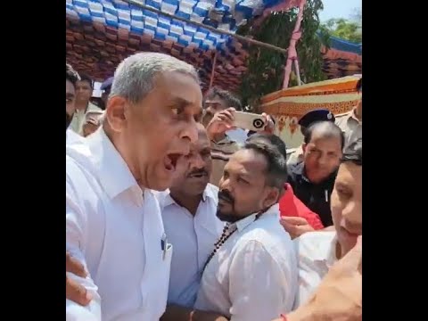 SUDIN-RG 'VERBAL CLASH' LEADS TO POLICE