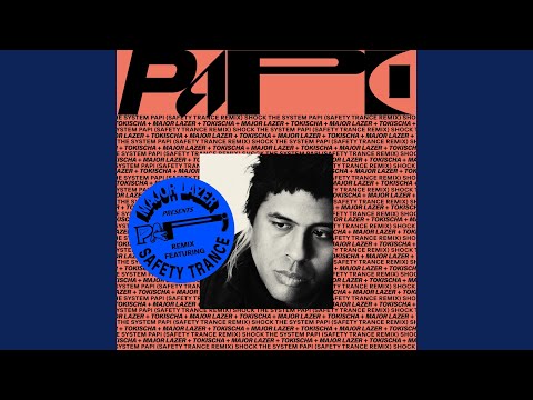 pAPi wiTH tOKisCha (Safety Trance REMIX)
