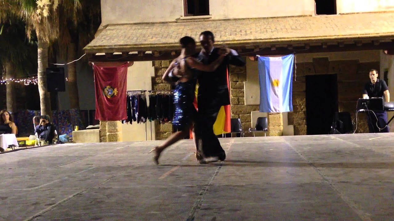 FITA Tango Festival - Junio 2015 José Vazquez y Anna Yarigo 3 - Tango